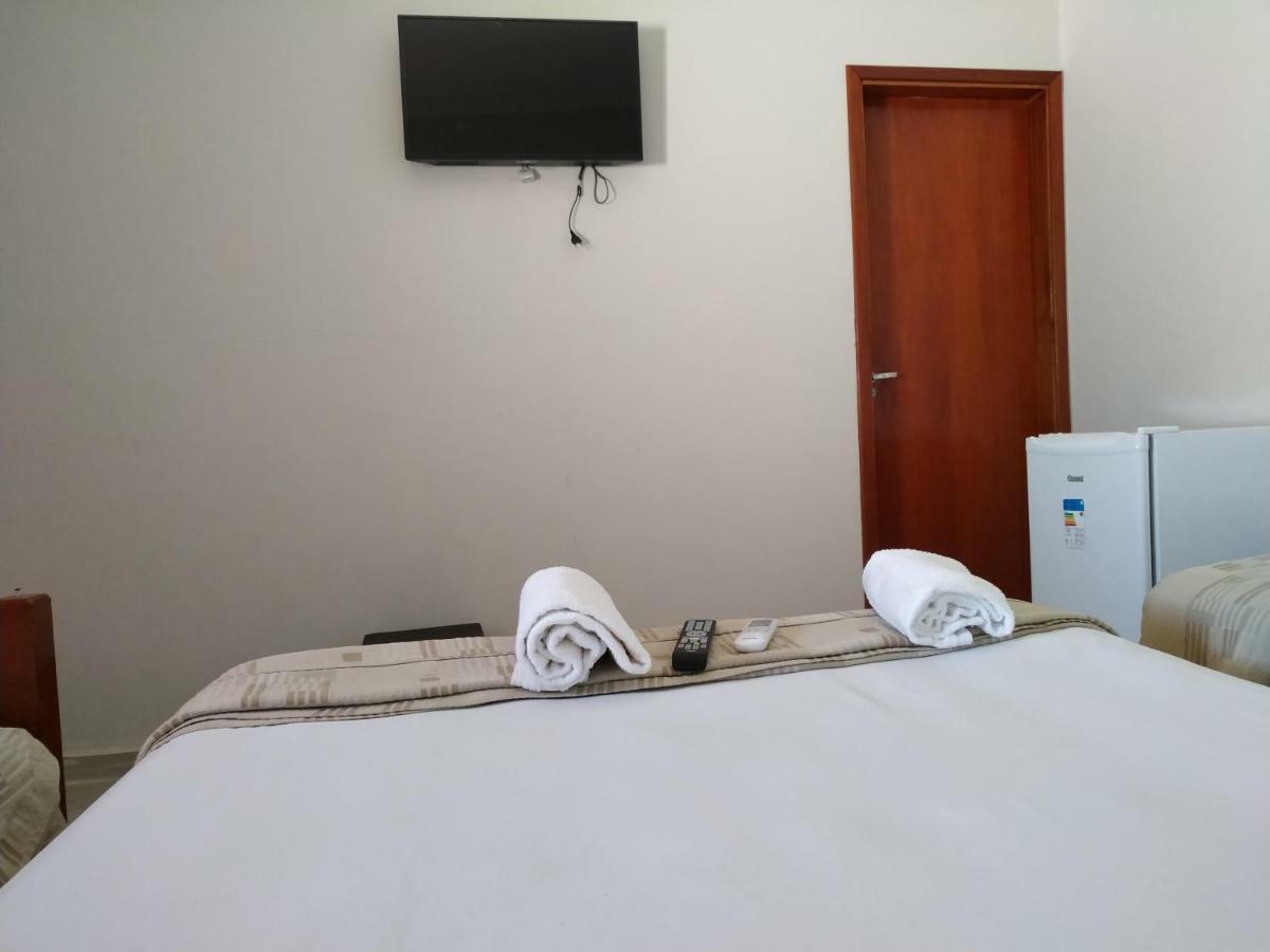 Pousada Facincani Olímpia 外观 照片