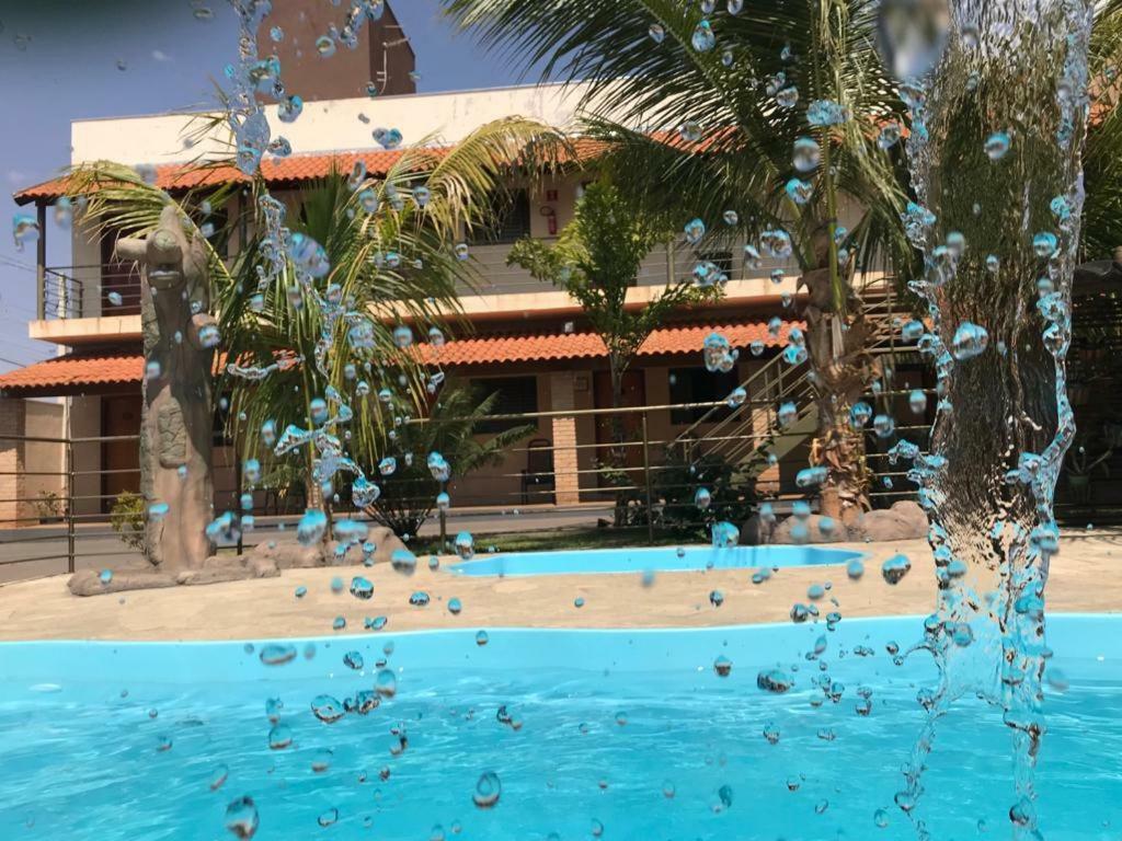 Pousada Facincani Olímpia 外观 照片